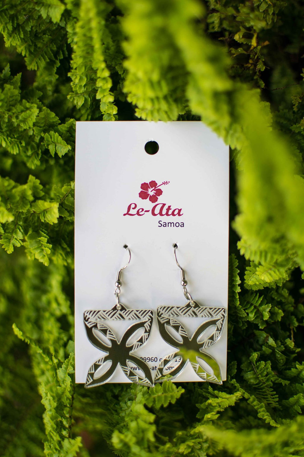 Leafa Earrings