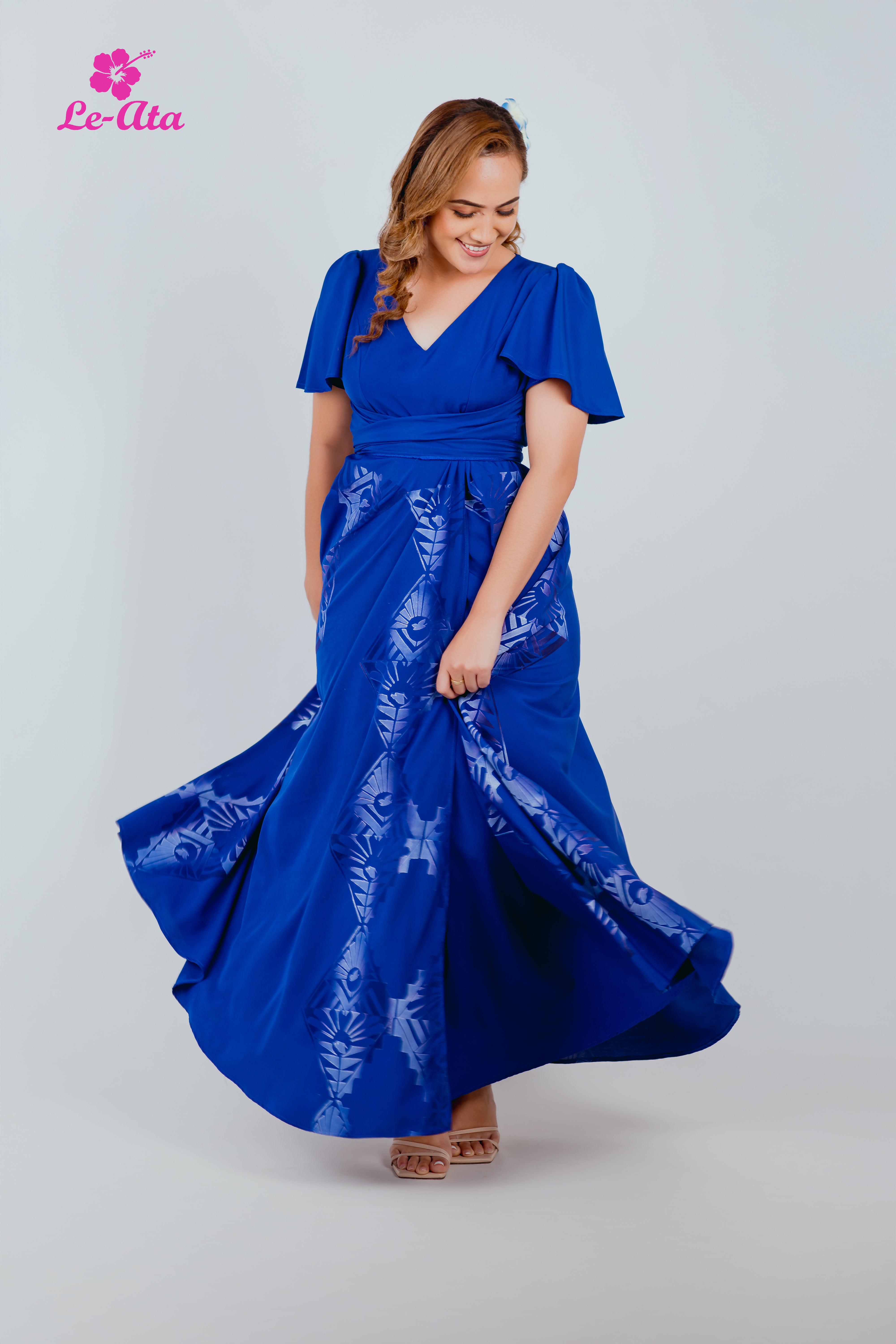 Pulotu  Dress