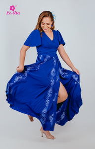 Pulotu  Dress