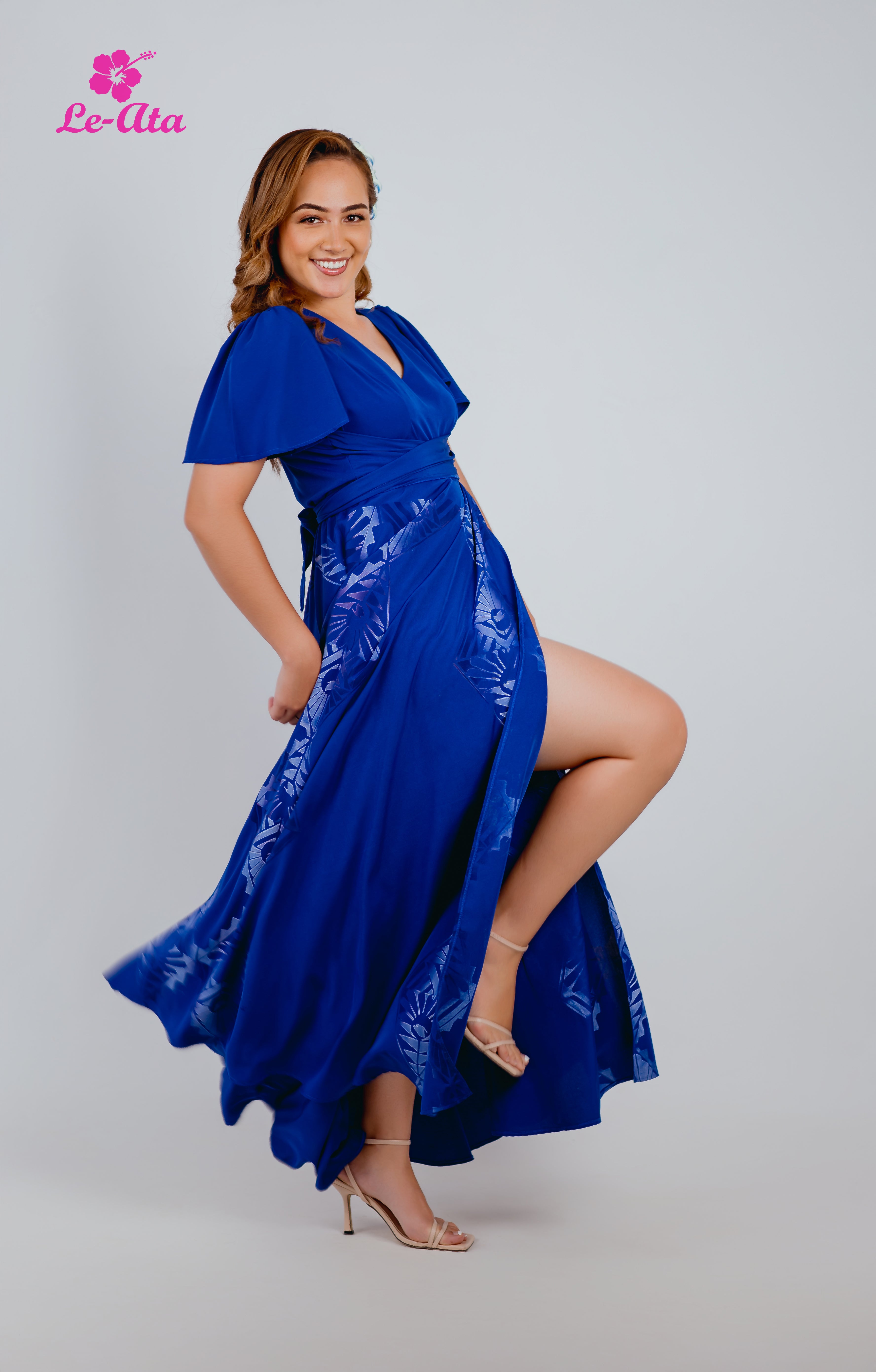 Pulotu  Dress