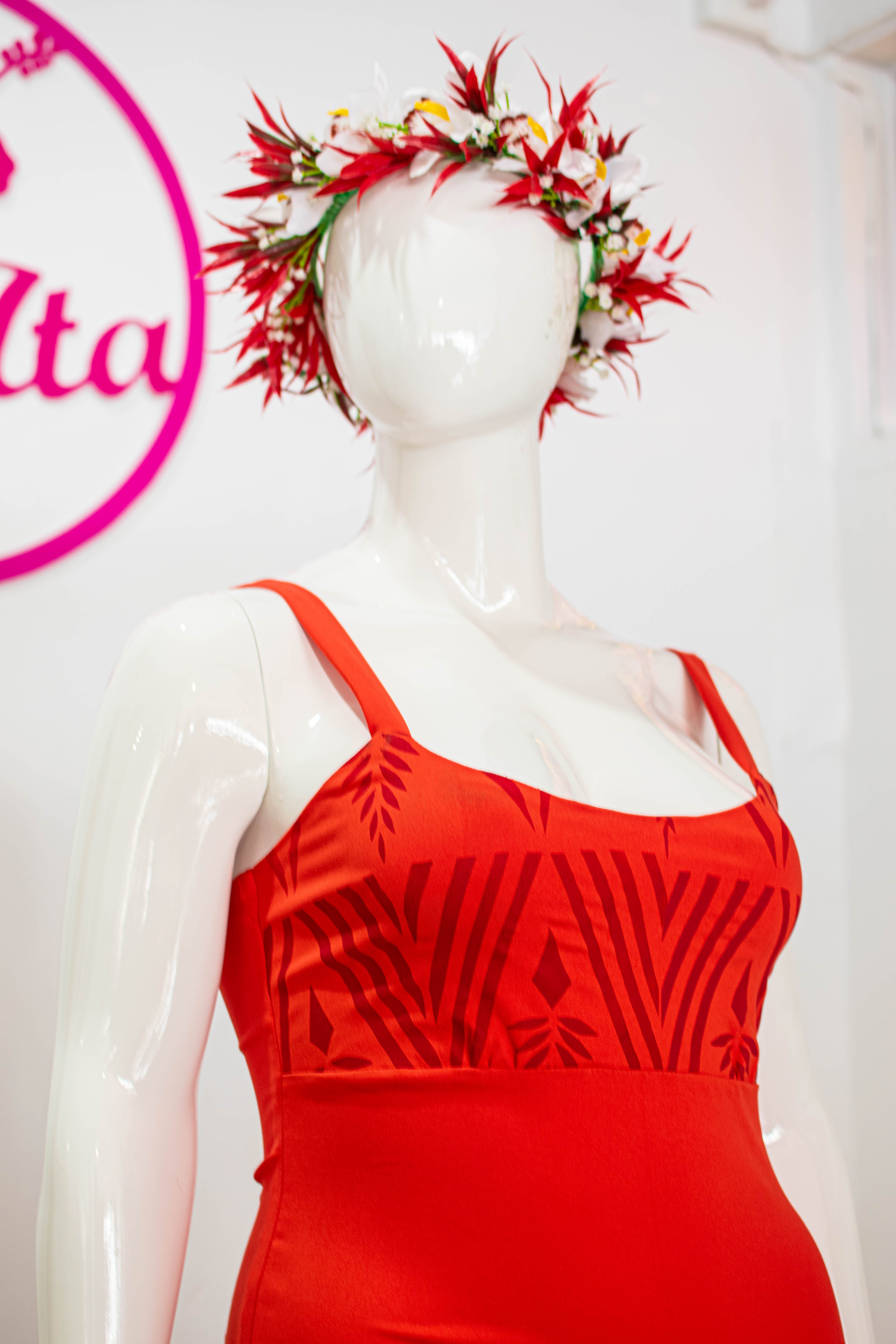 Classic Spaghetti Strap Fitted Dress