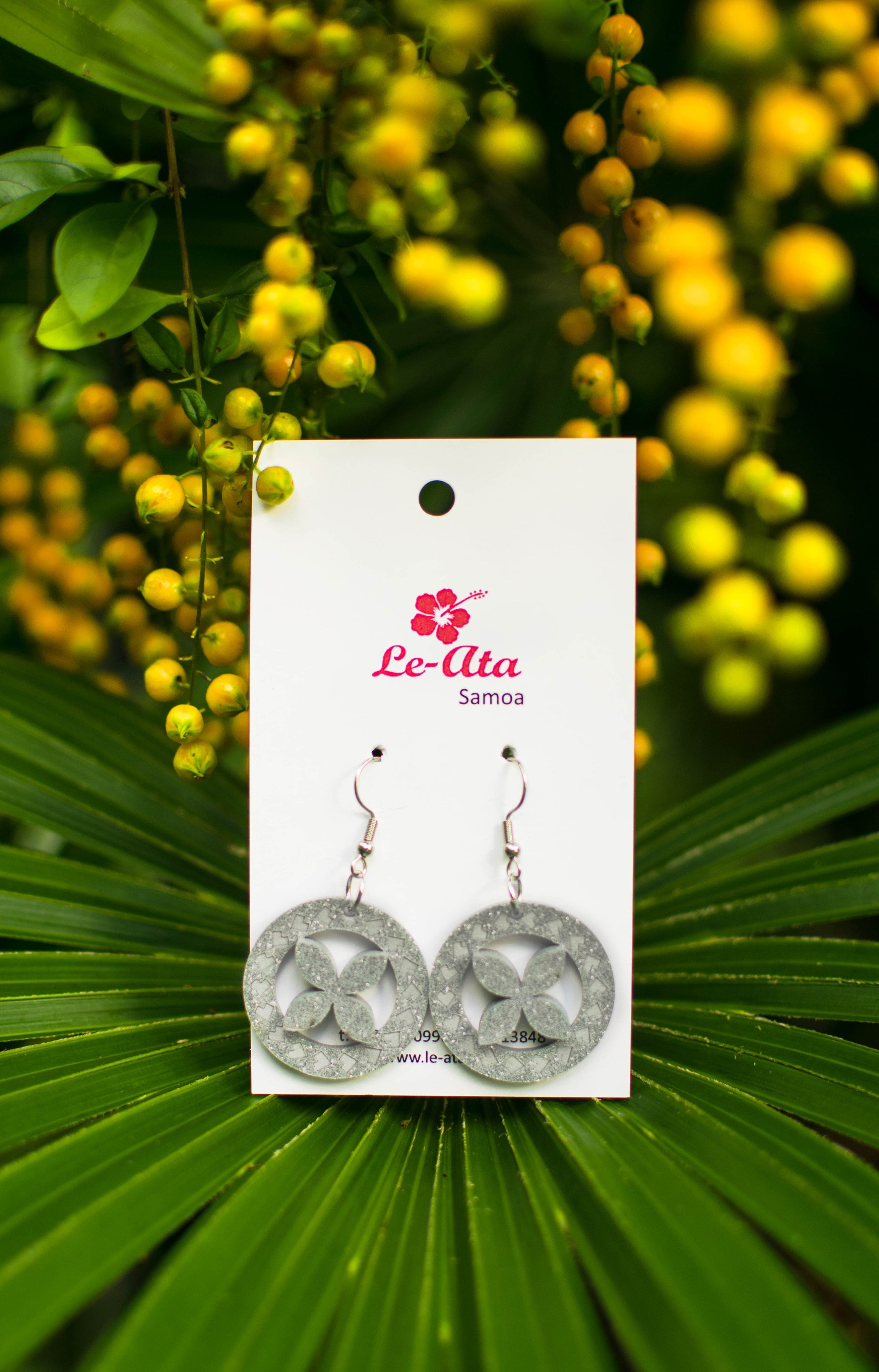 Ulutao Earrings