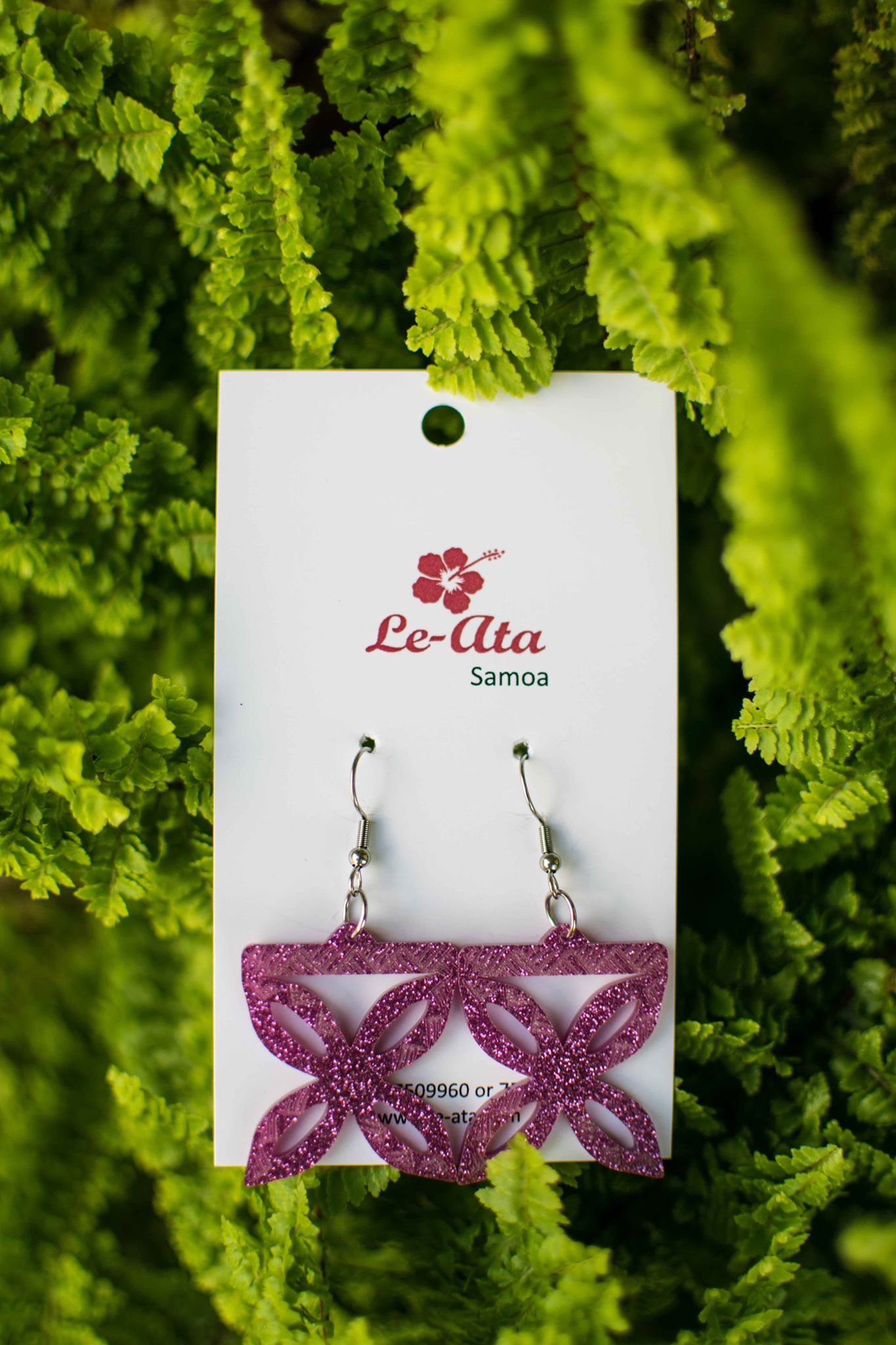 Leafa Earrings