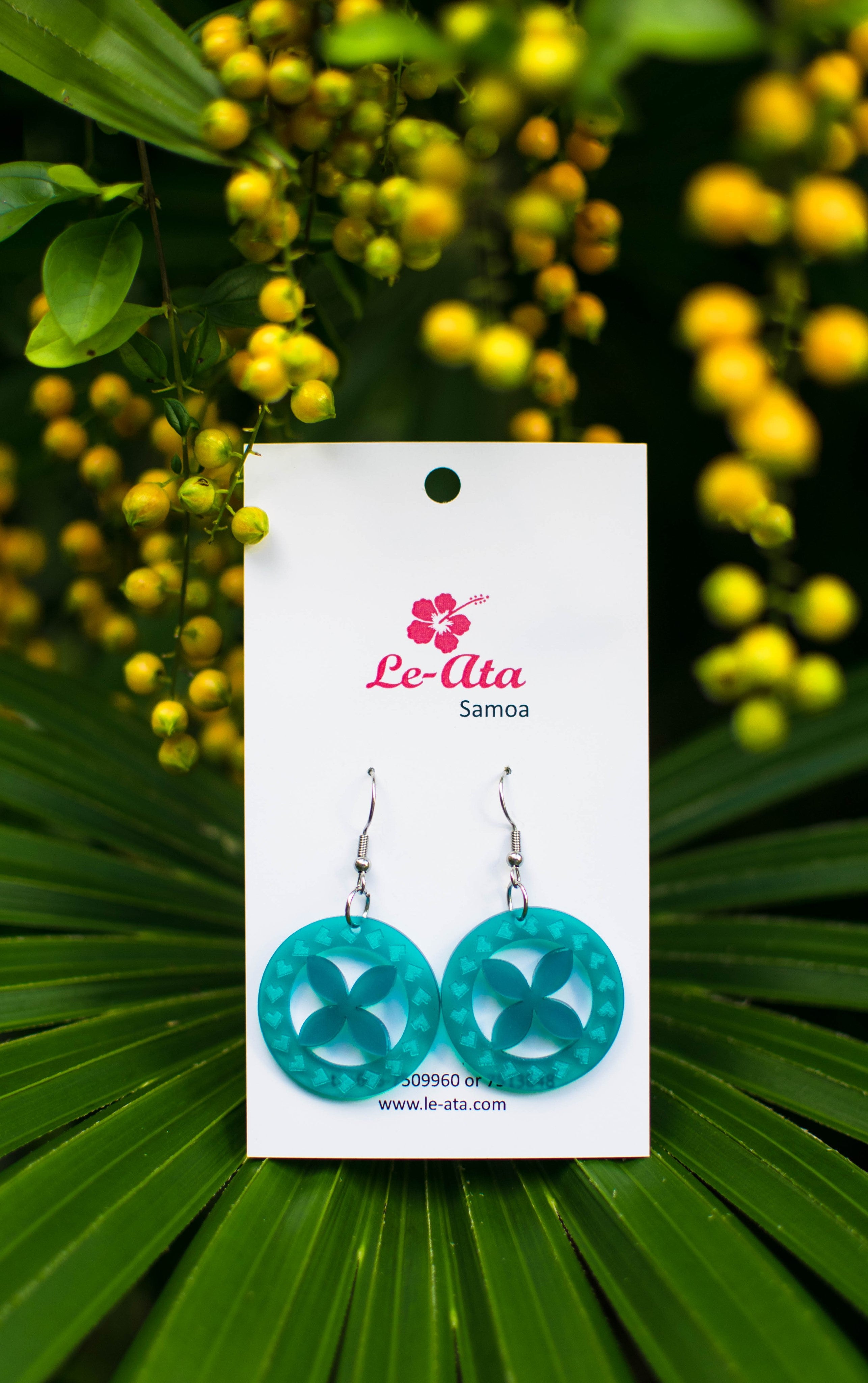 Ulutao Earrings