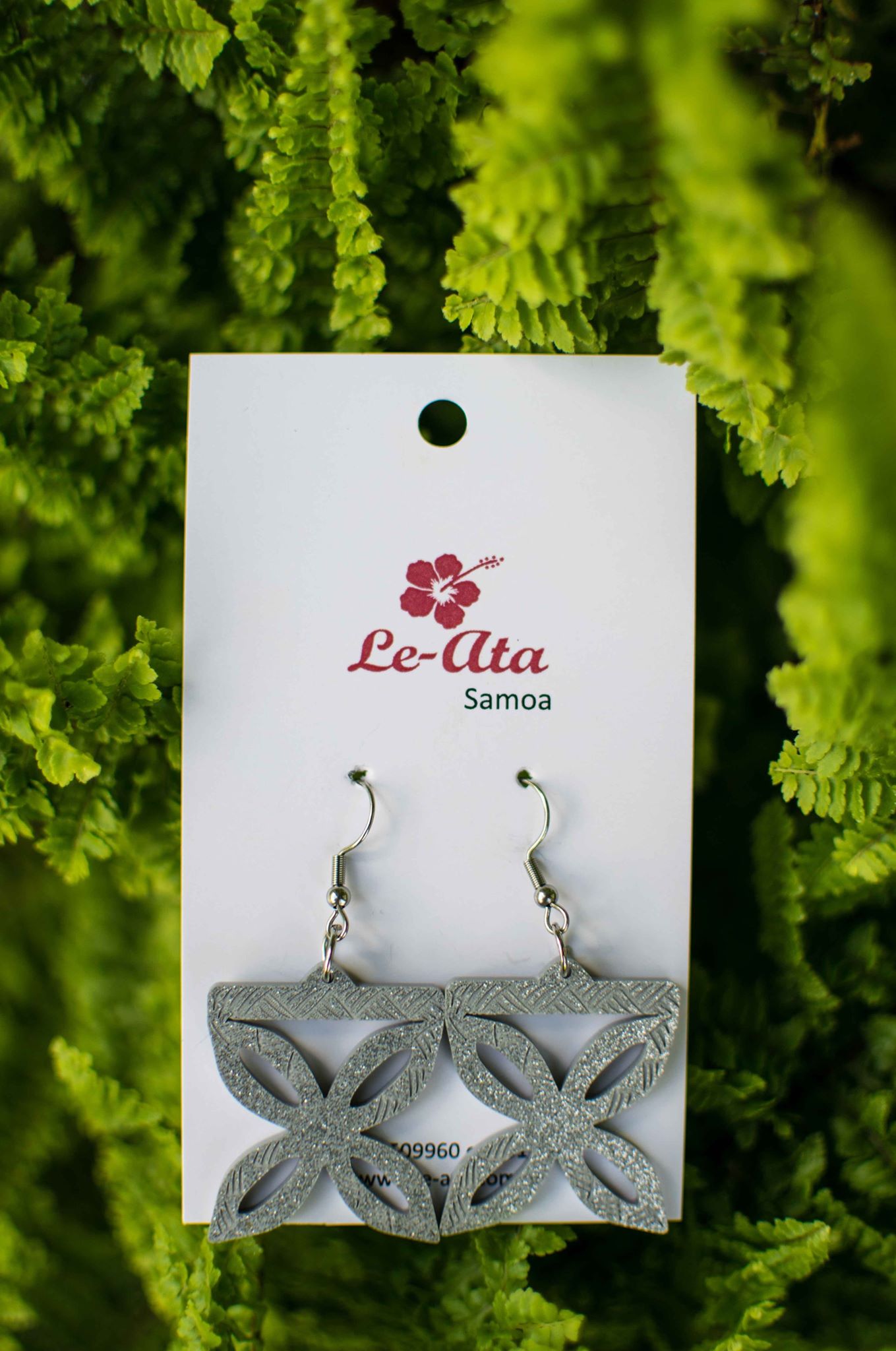 Leafa Earrings