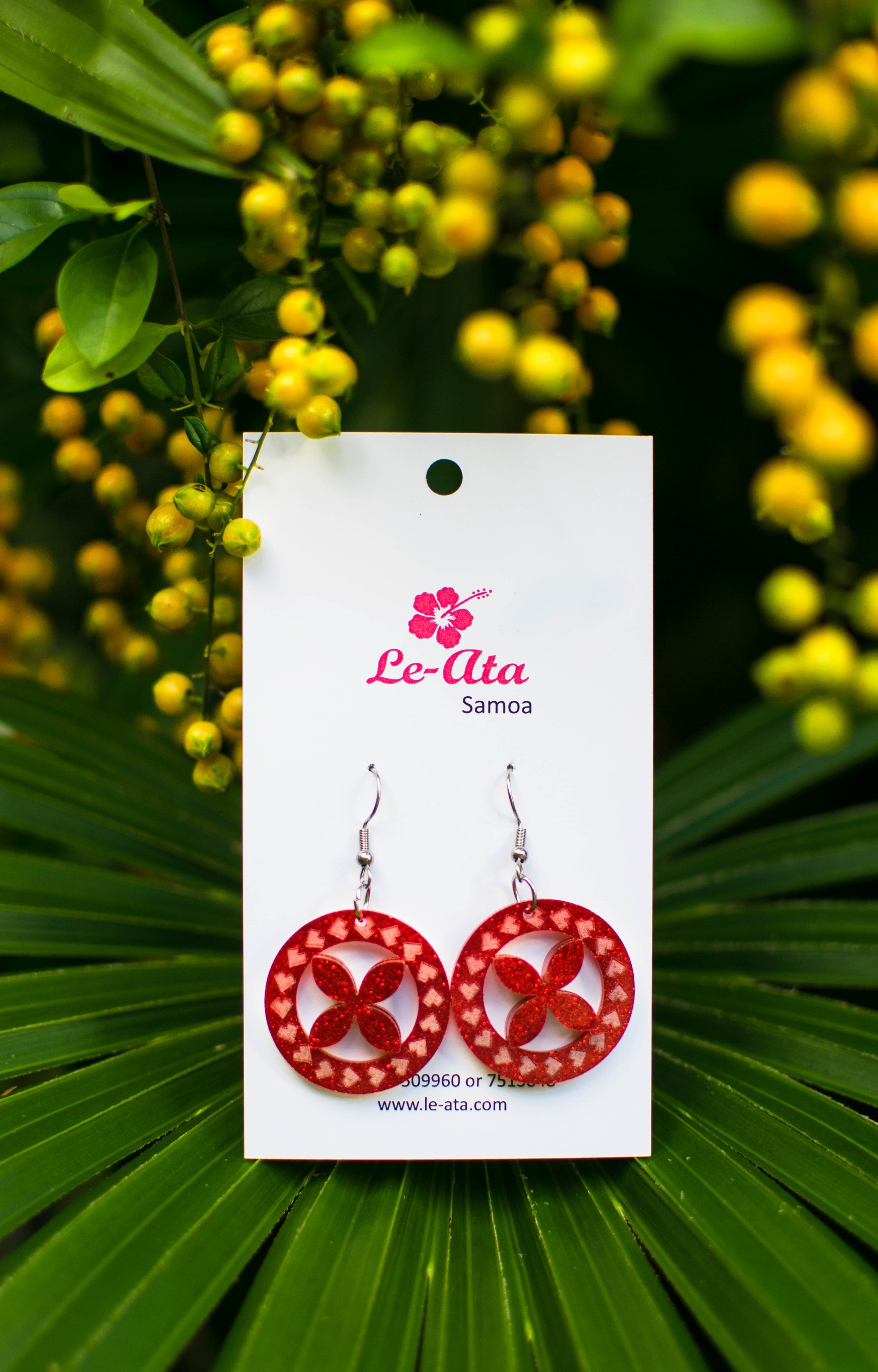 Ulutao Earrings