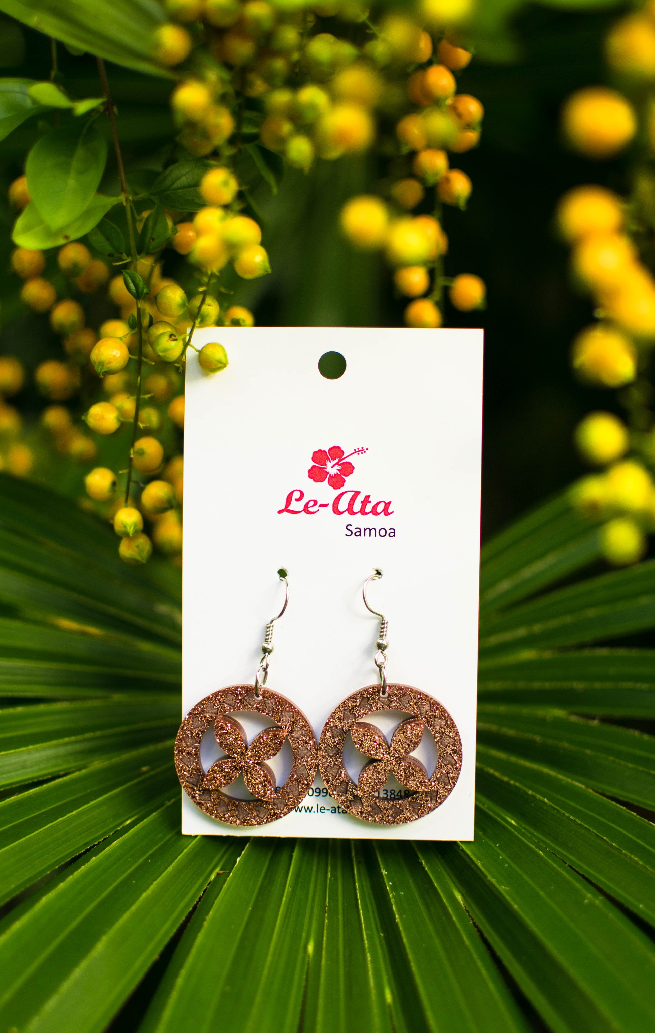 Ulutao Earrings