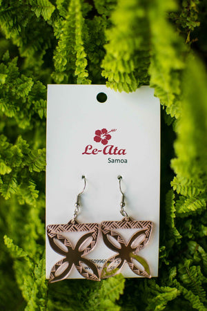 Leafa Earrings