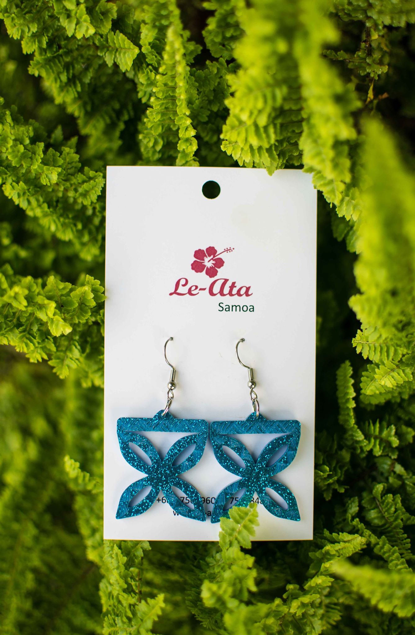 Leafa Earrings