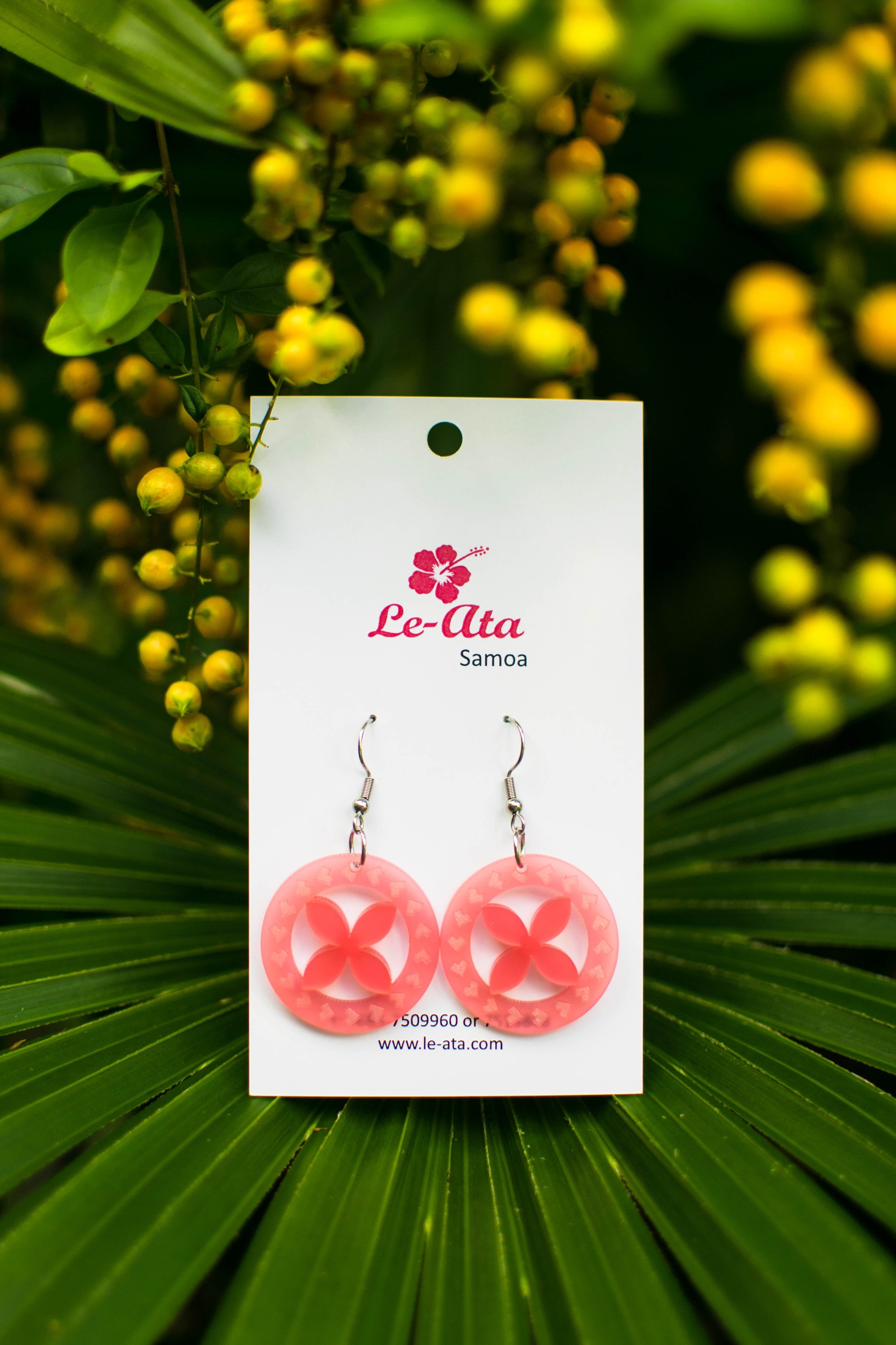 Ulutao Earrings