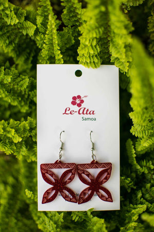 Leafa Earrings