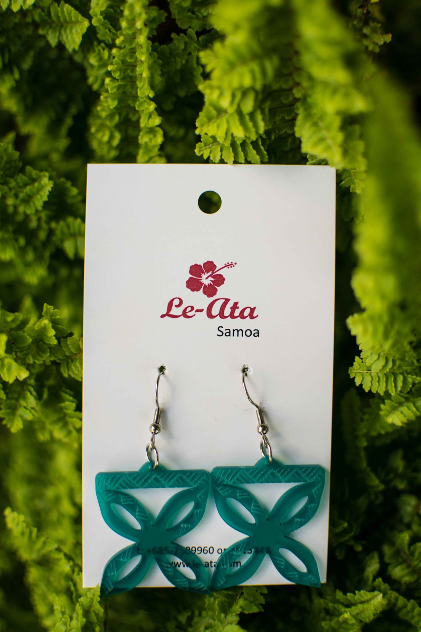 Leafa Earrings