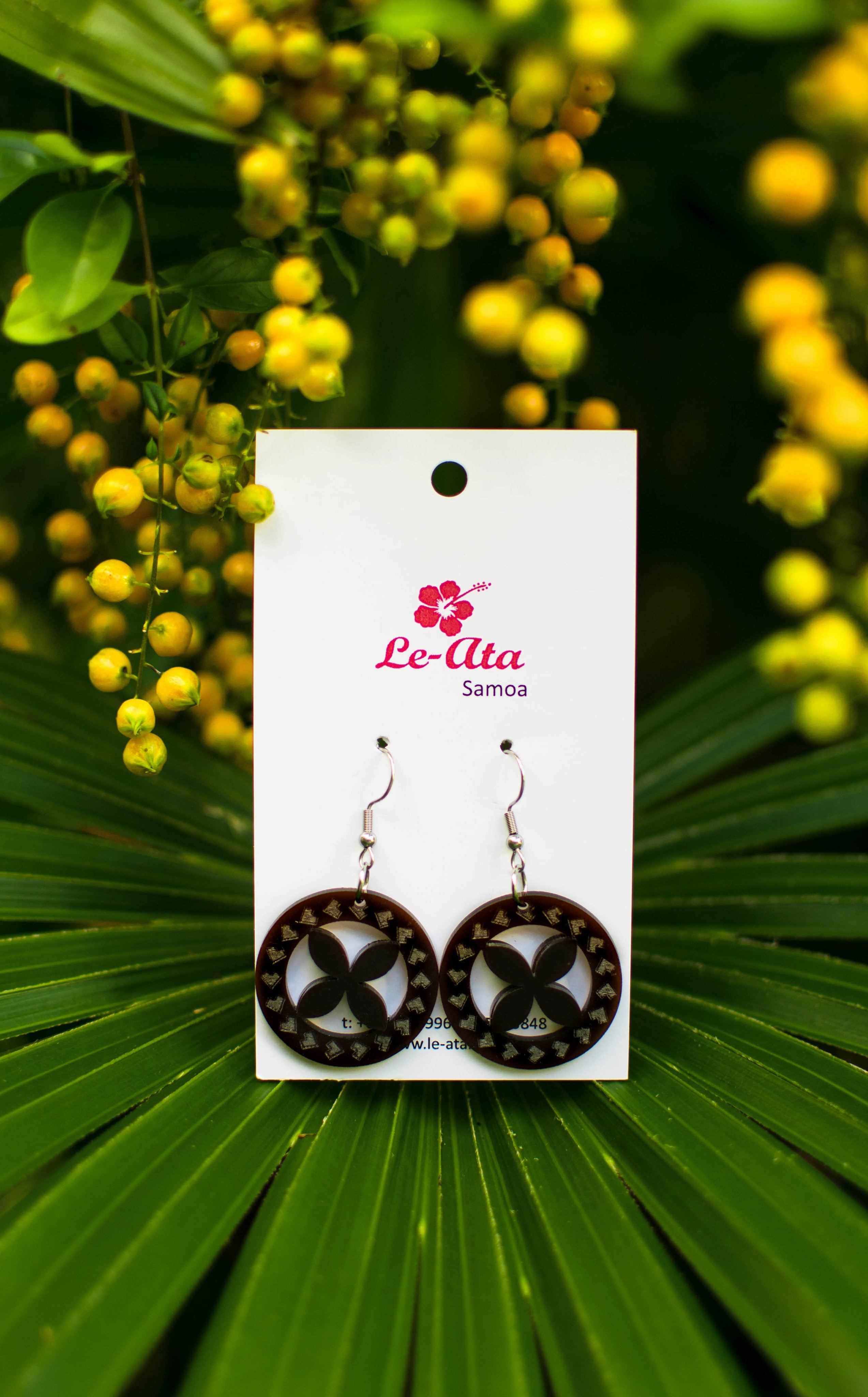 Ulutao Earrings