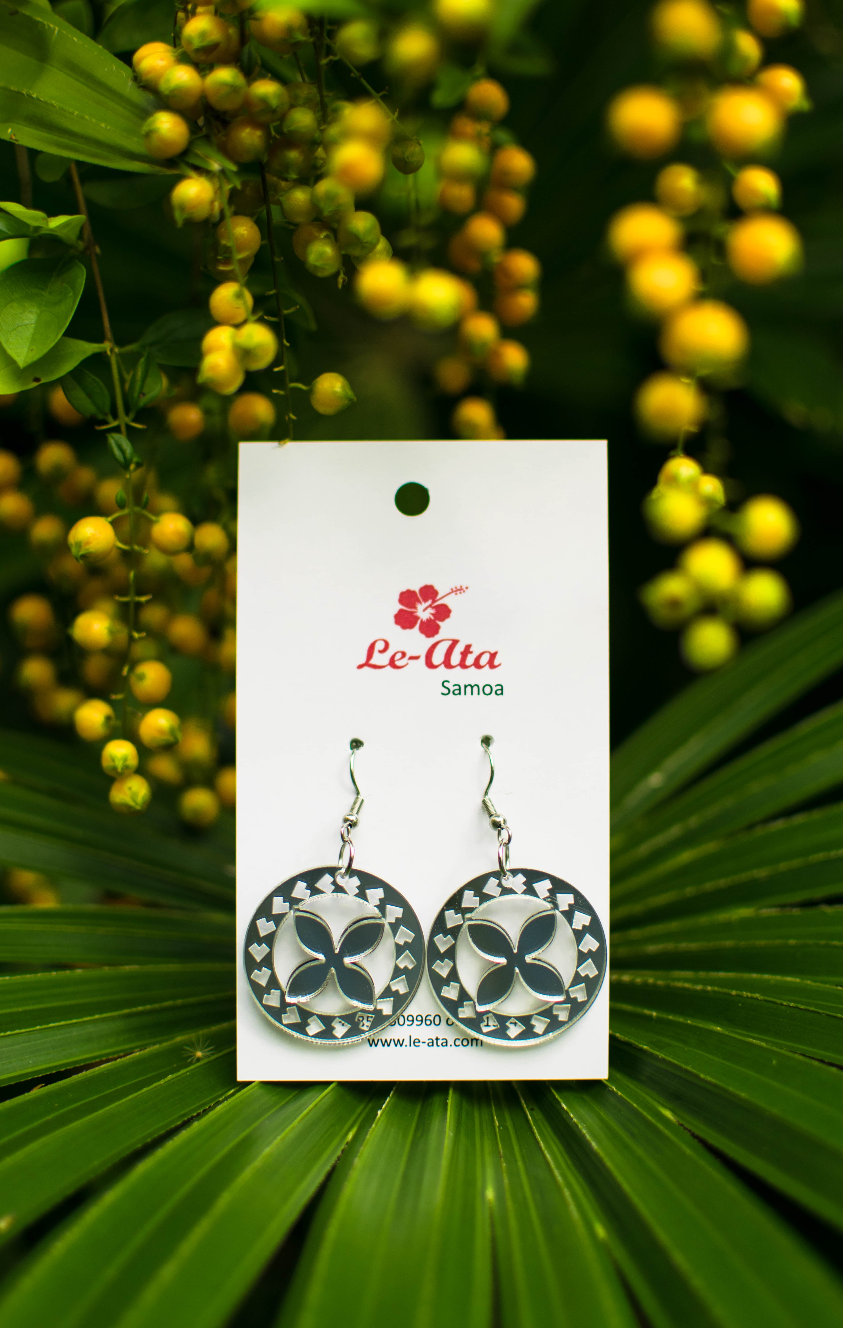 Ulutao Earrings