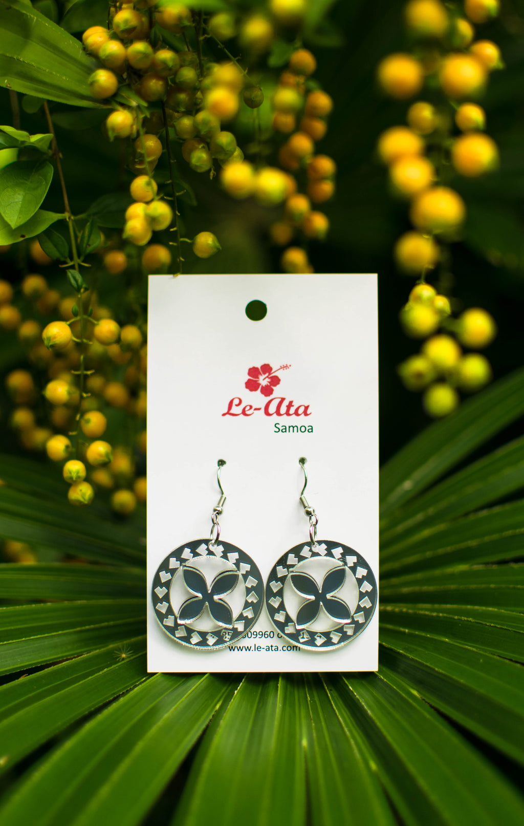 Ulutao Earrings