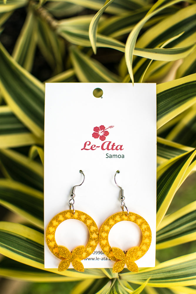 Silei Earrings