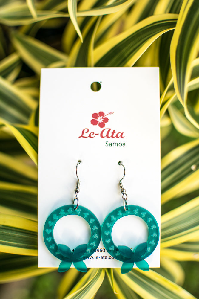 Silei Earrings