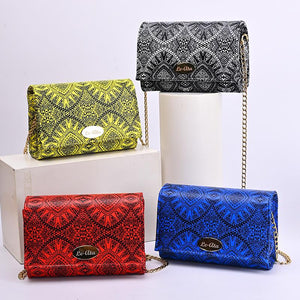 Le-Ata Elei Clutch Bag