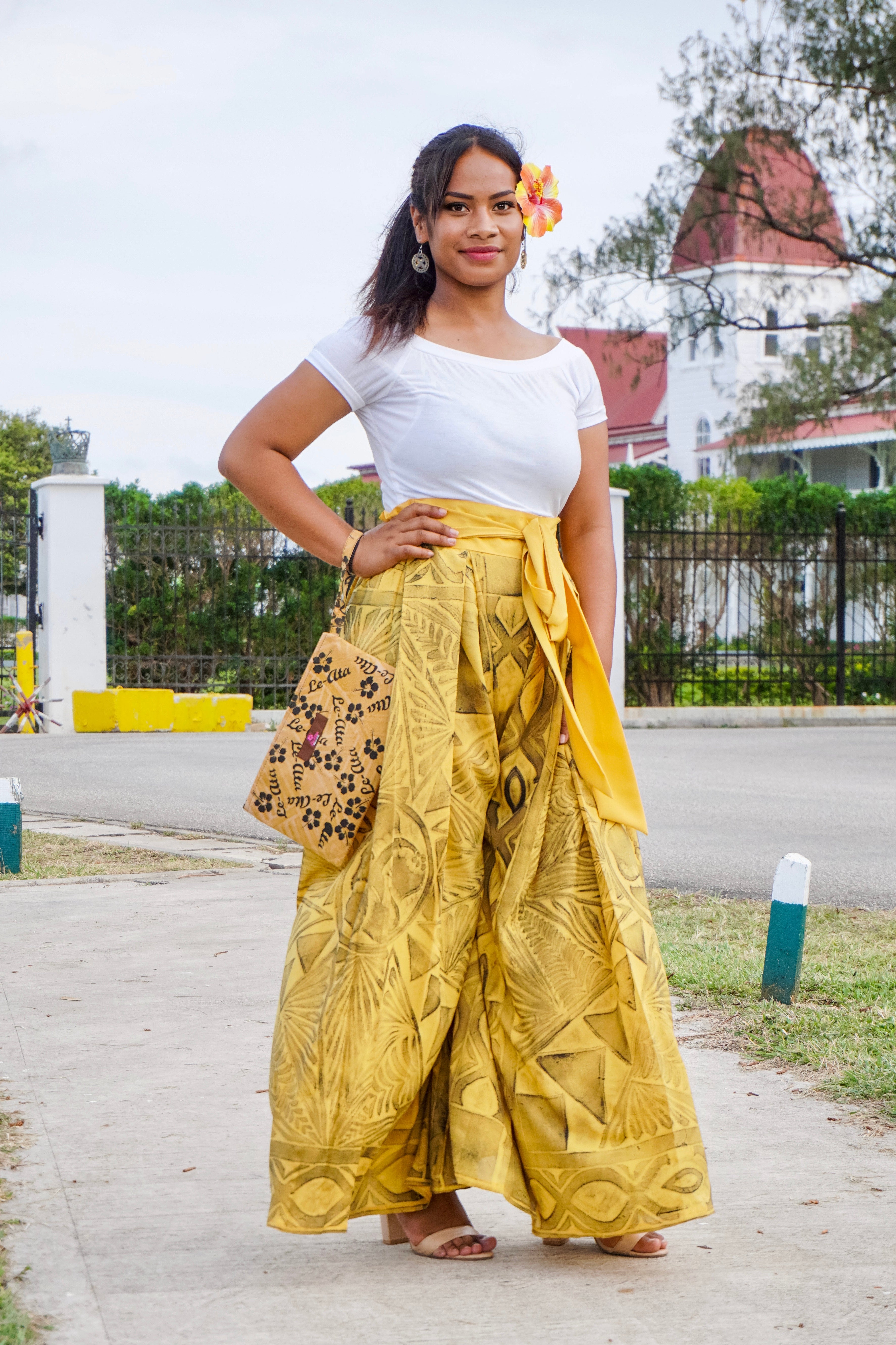 Nualei Palazzo pants