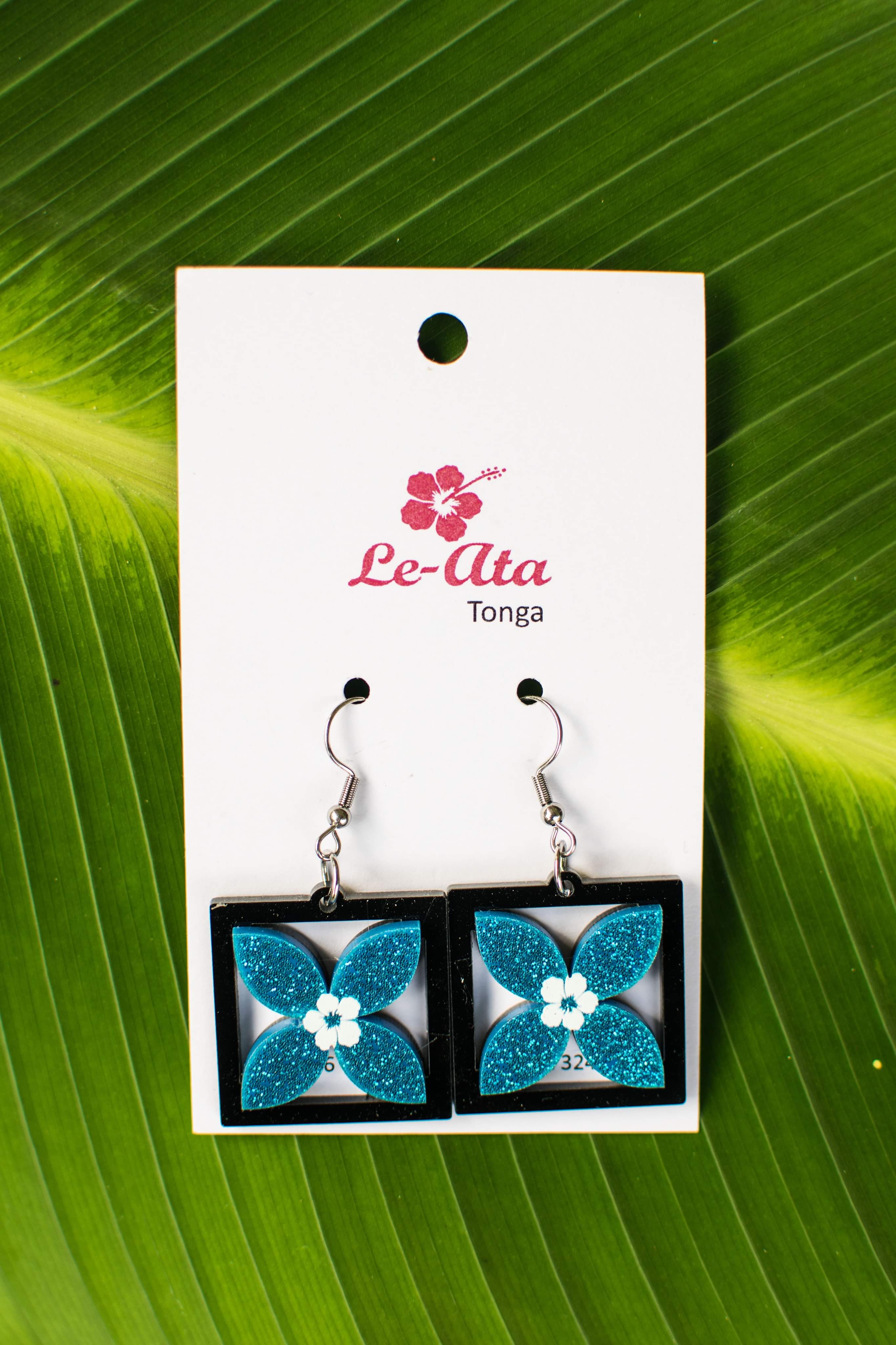 Taua Earrings