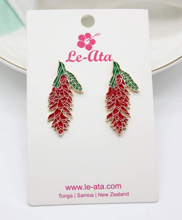 Teuila Earrings