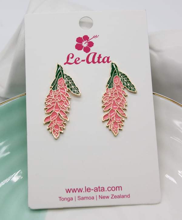 Teuila Earrings