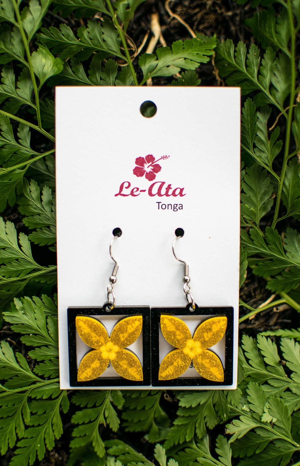 Le-Ata Earrings