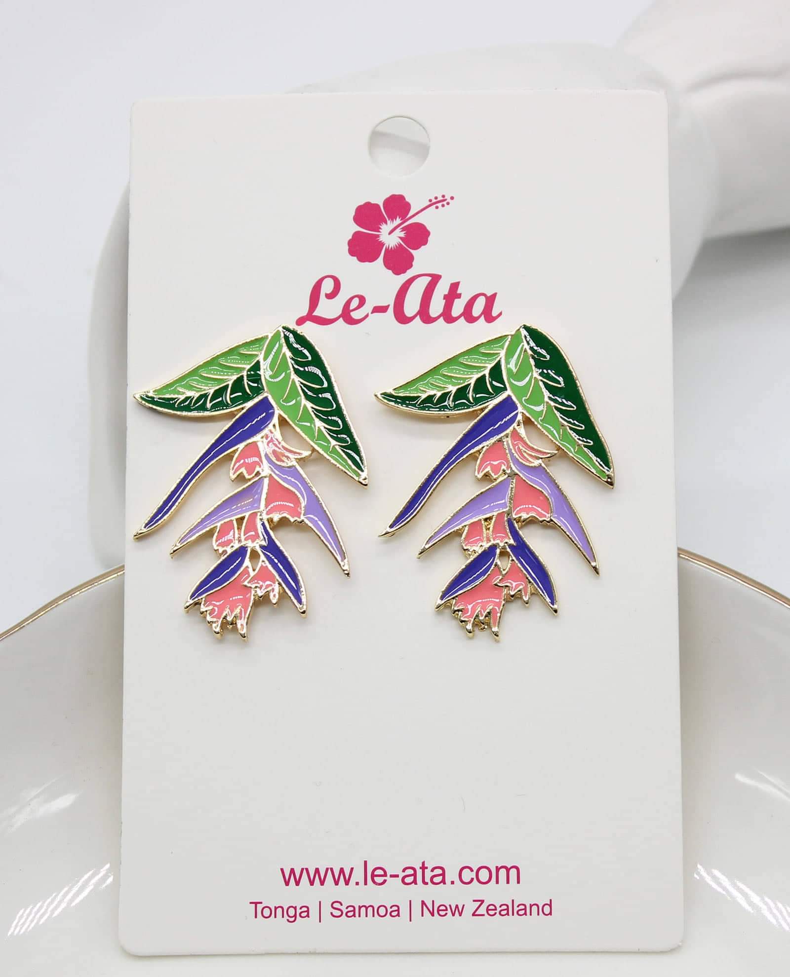 Vaepa'a Earring