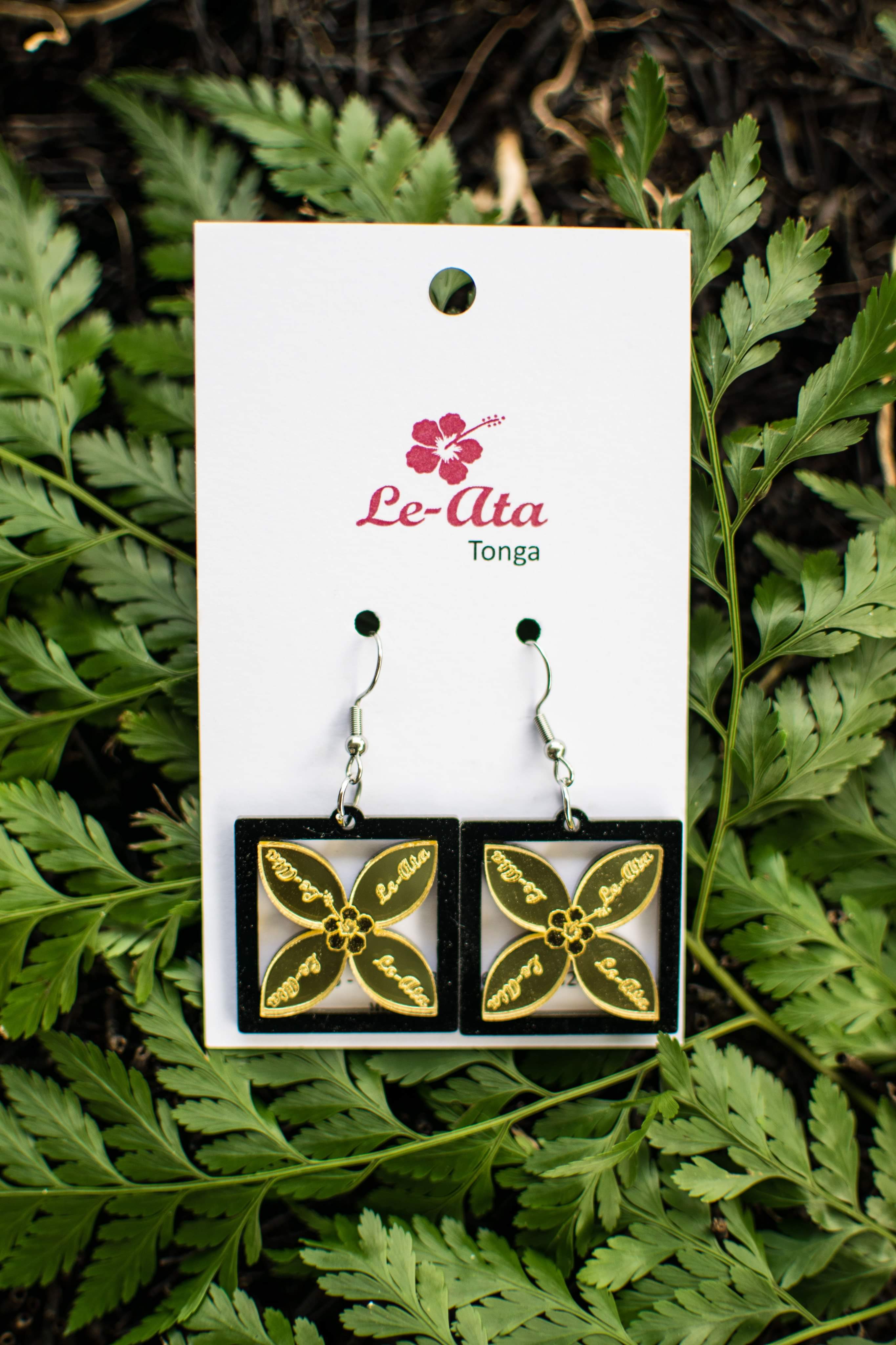 Le-Ata Earrings