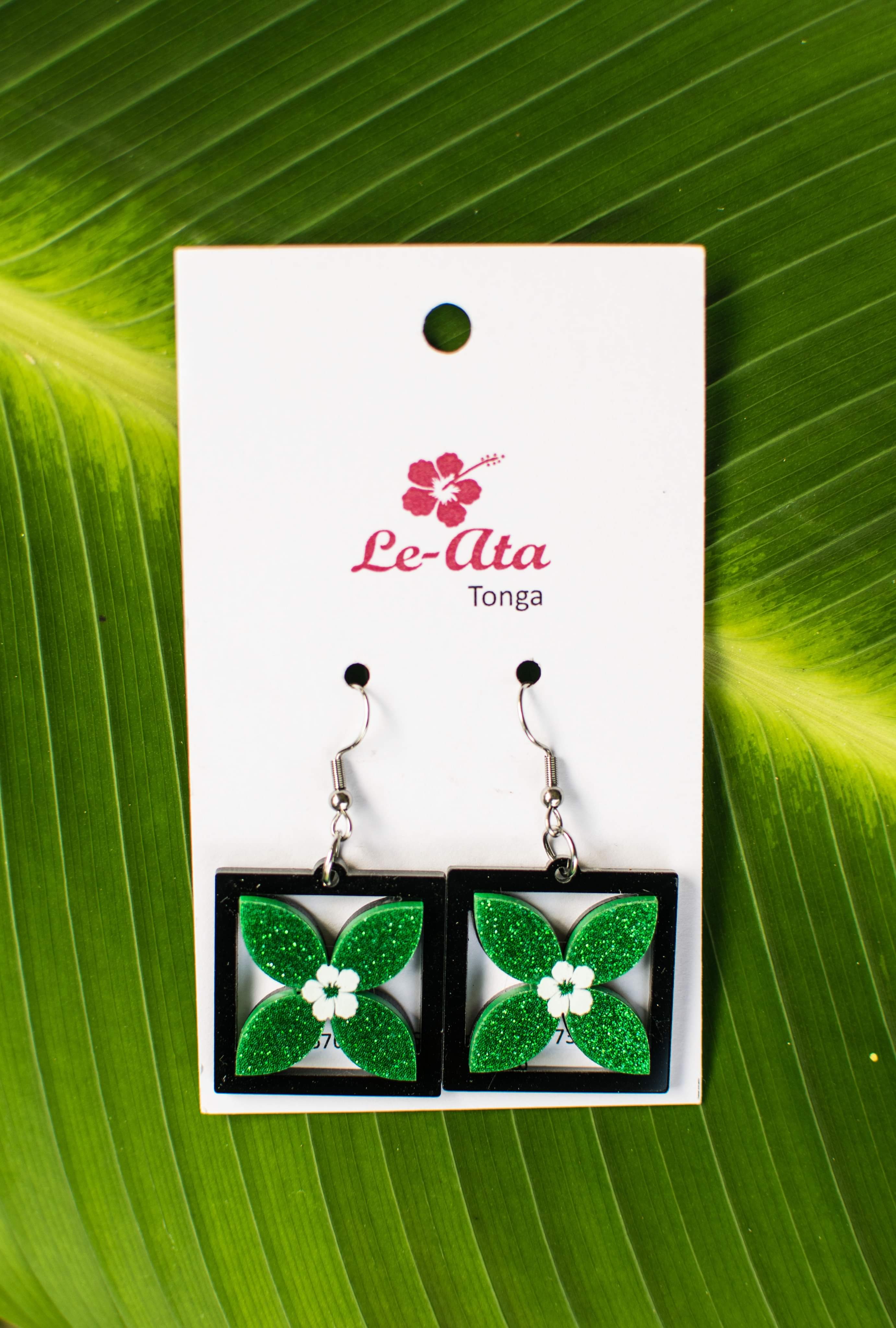 Taua Earrings