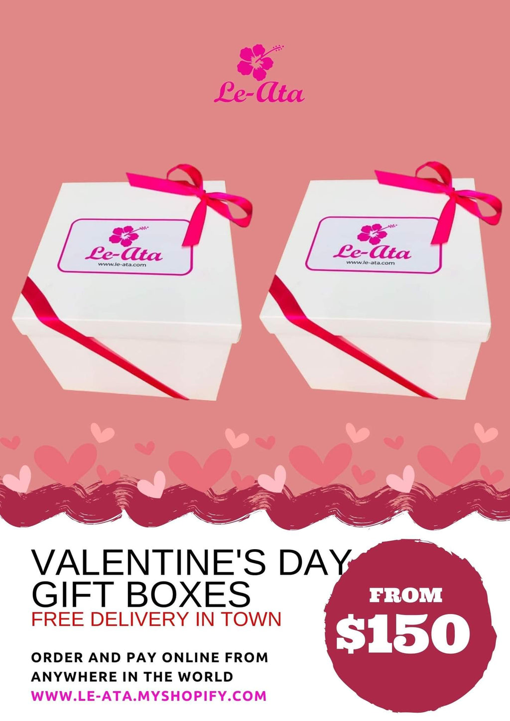 Valentine's Gift Boxes