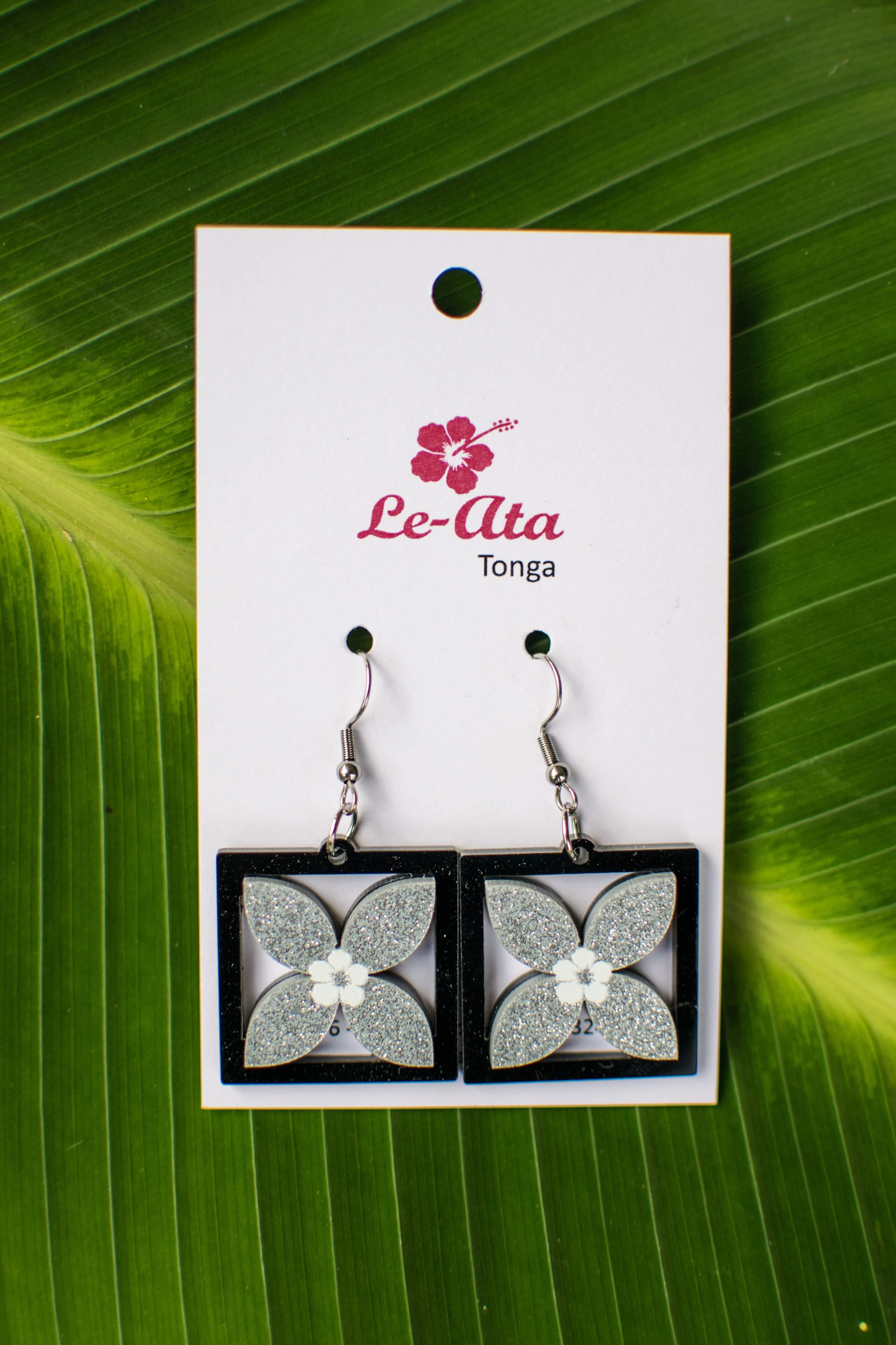 Taua Earrings