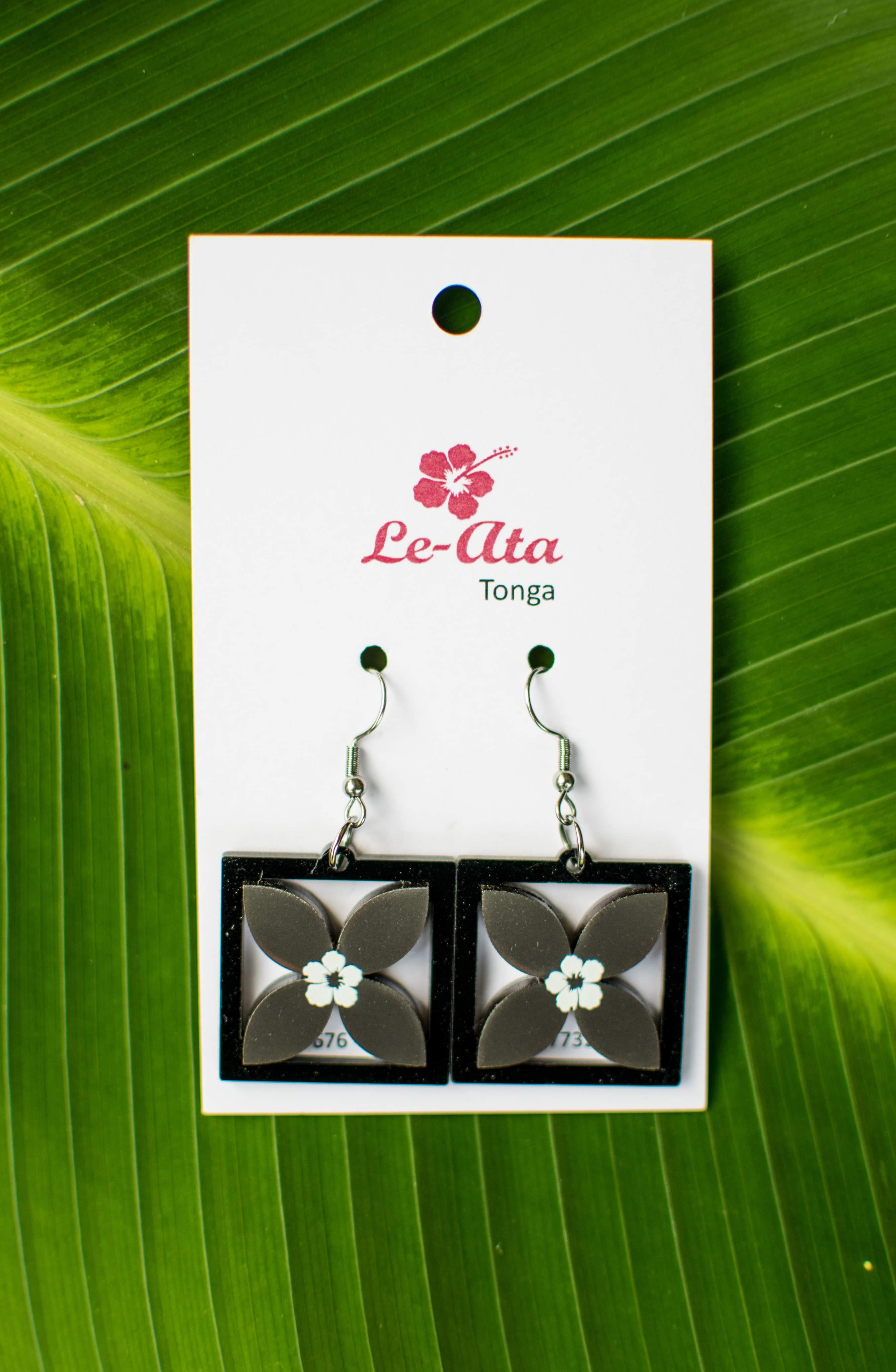 Taua Earrings