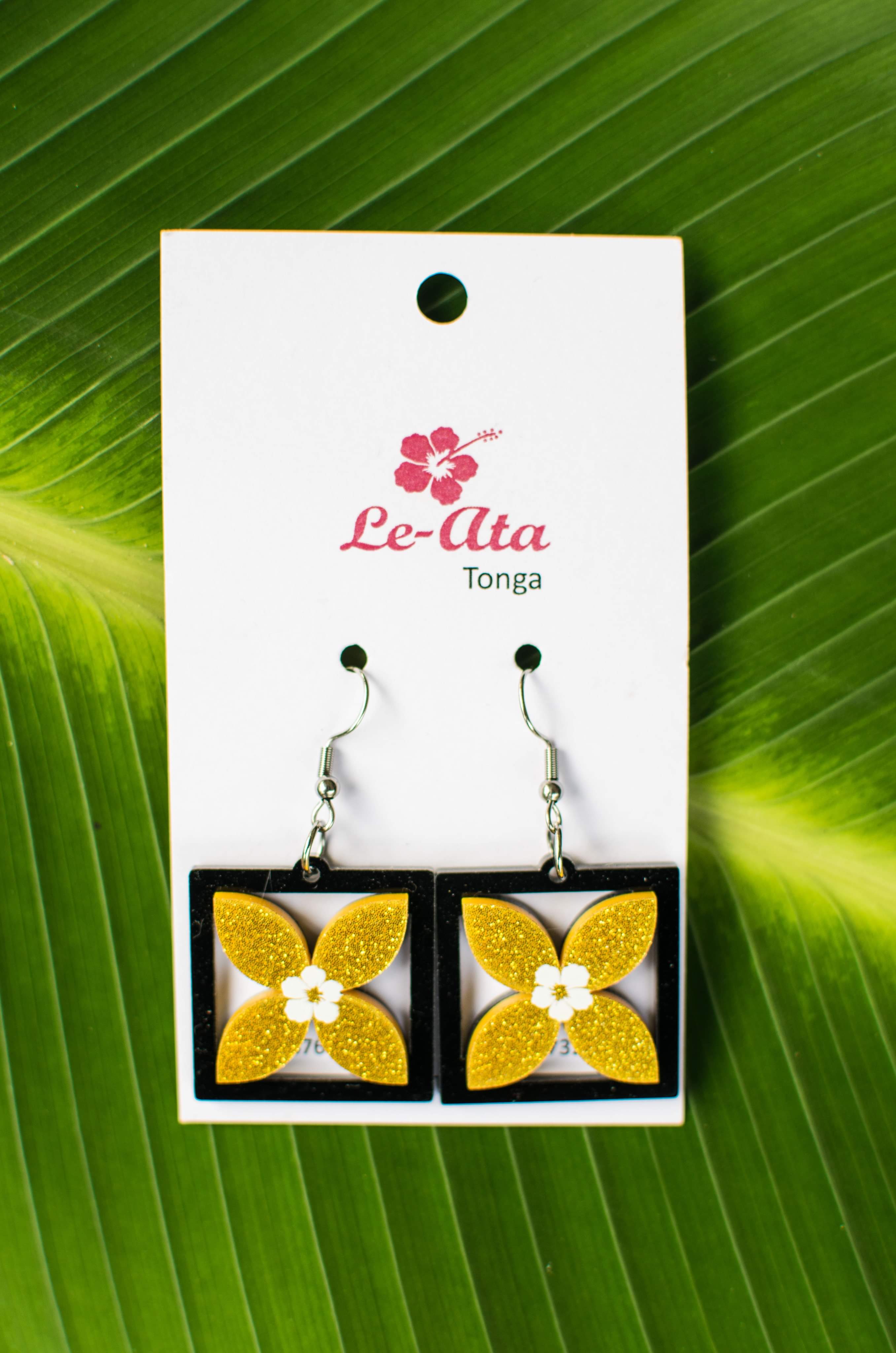 Taua Earrings