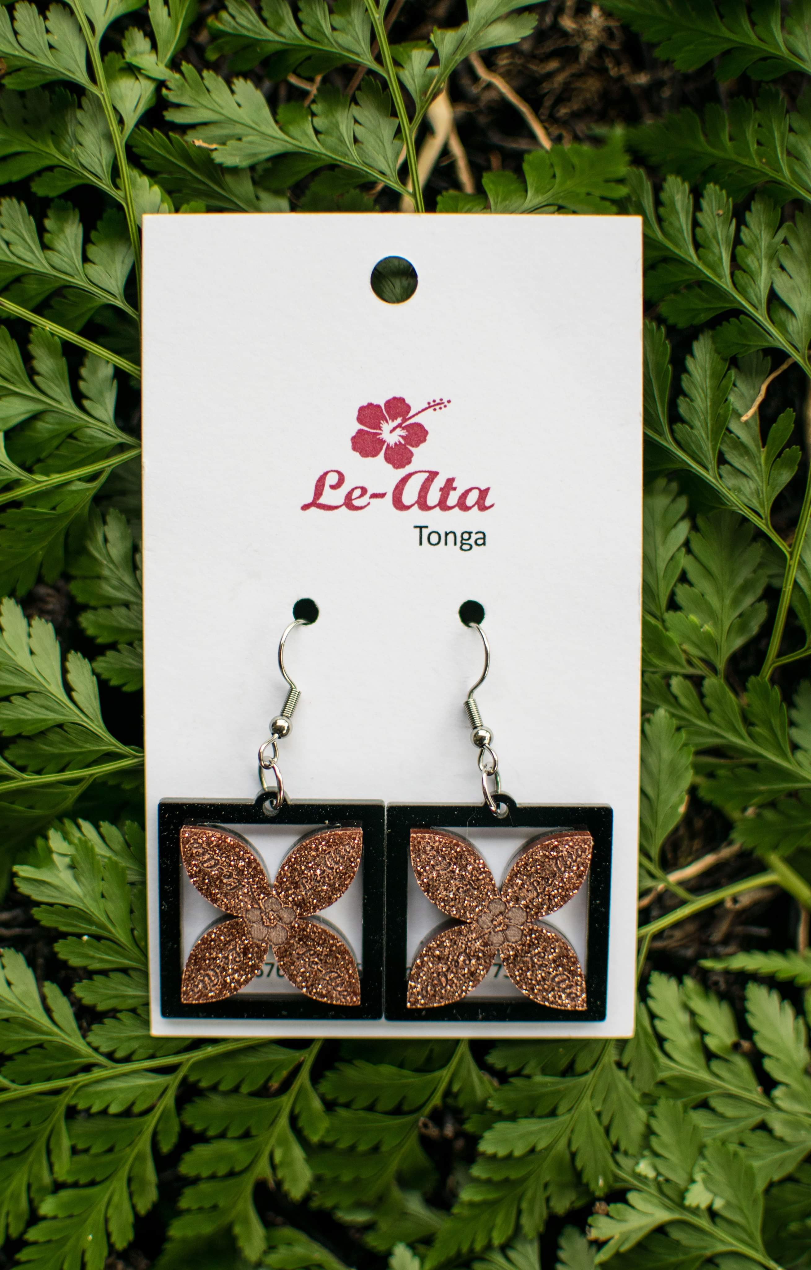 Le-Ata Earrings