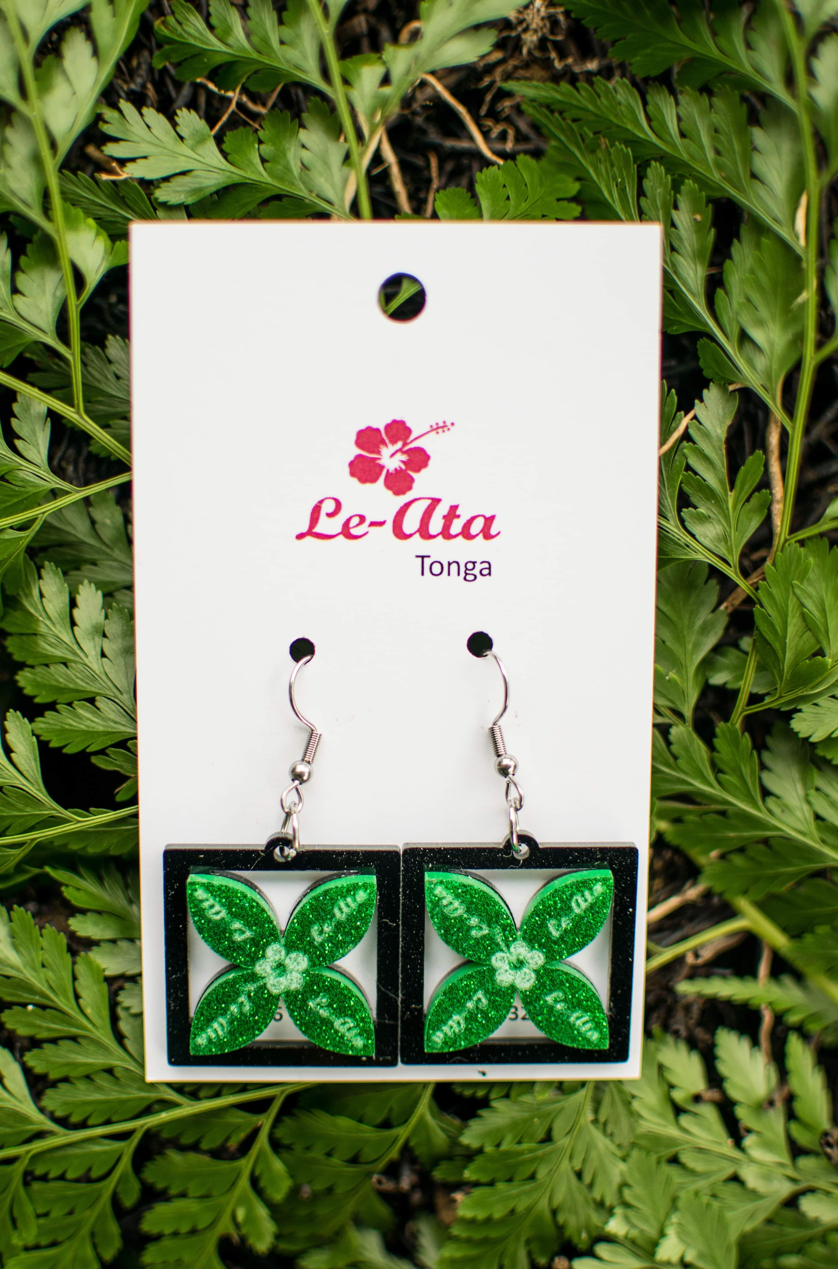 Le-Ata Earrings