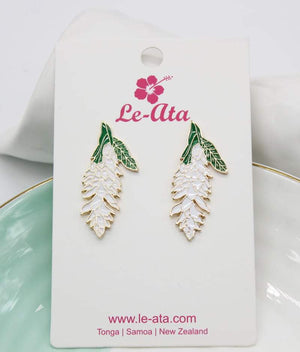 Teuila Earrings