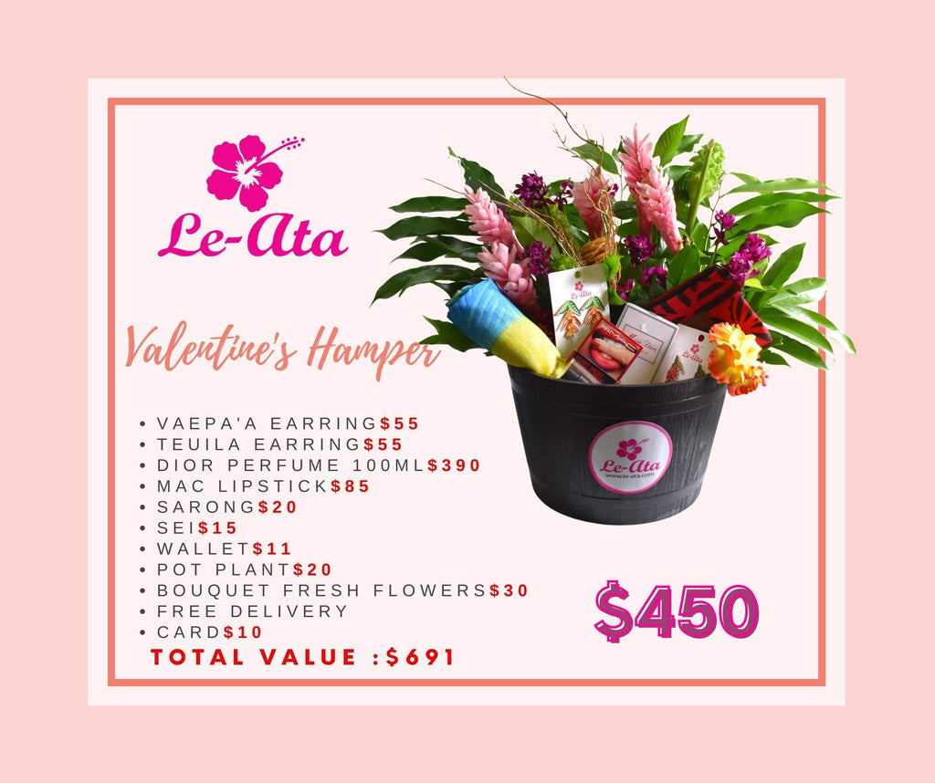 Valentine's Hamper