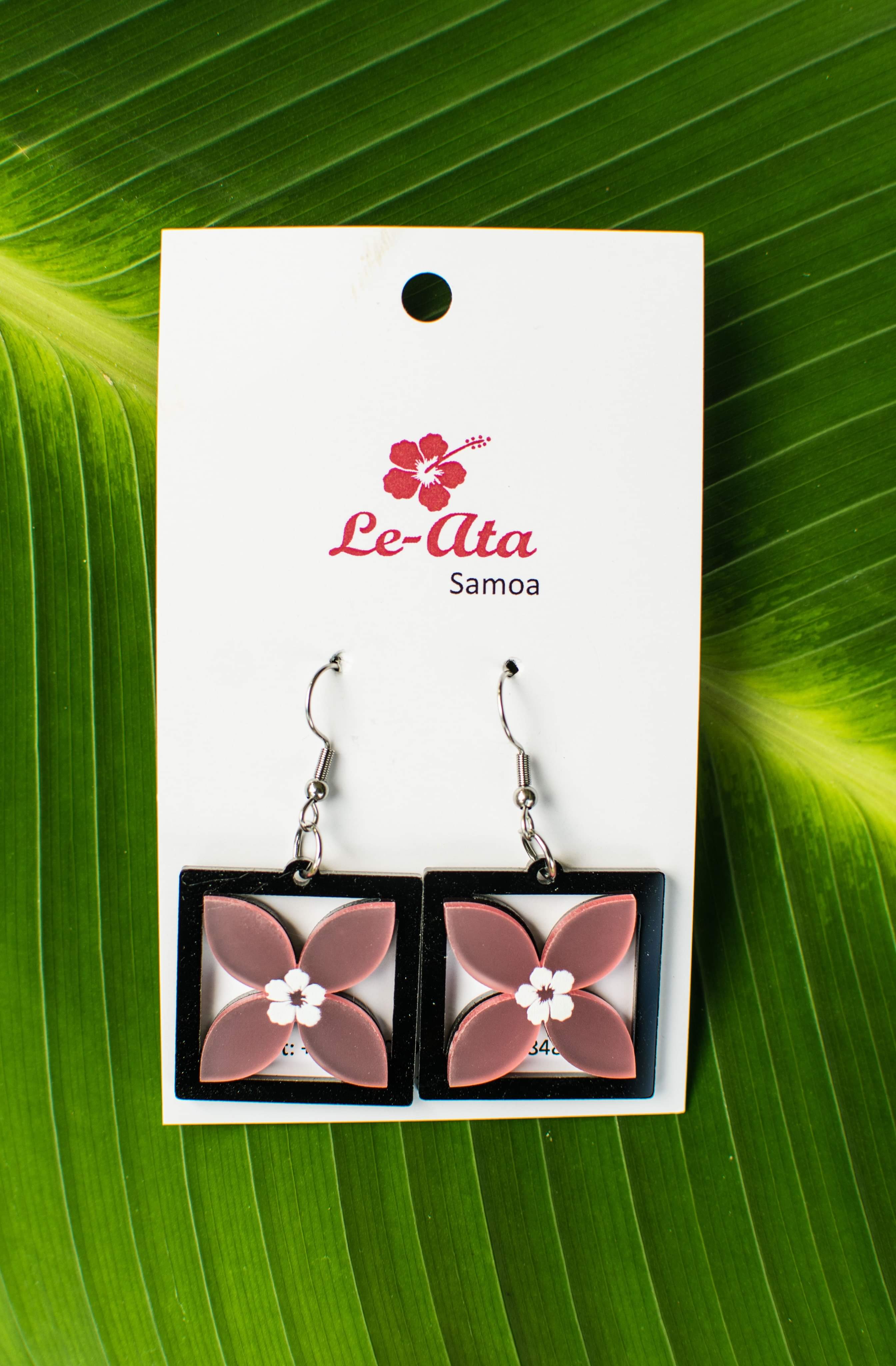 Taua Earrings